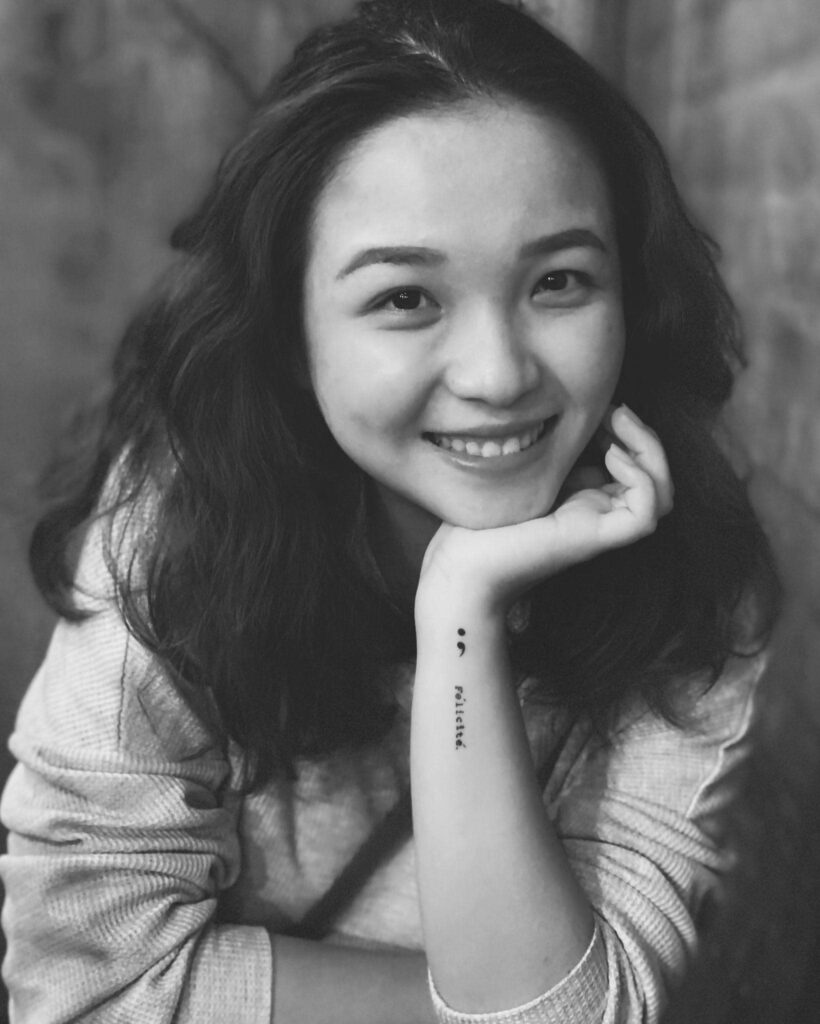 Hình Xăm Nhỏ Xinh Cho Con Gái!