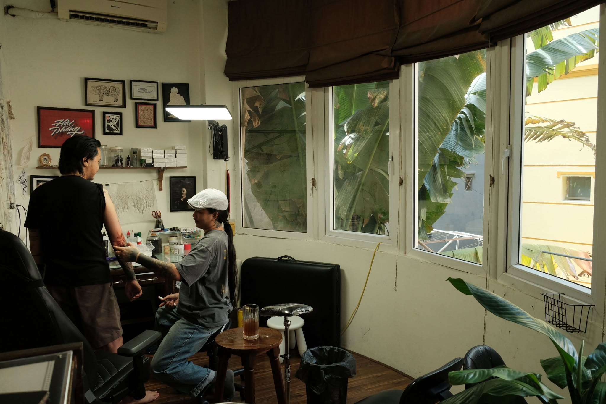 Fishbone Tattoo Studio