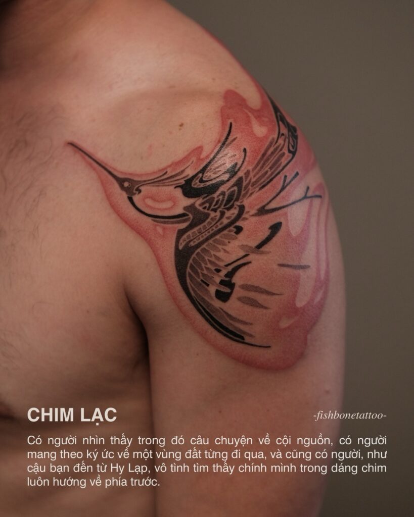 Lac Bird
